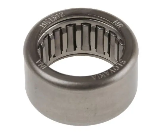 63-7369-76　拉丝杯滚针轴承HK1612B, 16mm ID, 22mm O.D　HK1612B