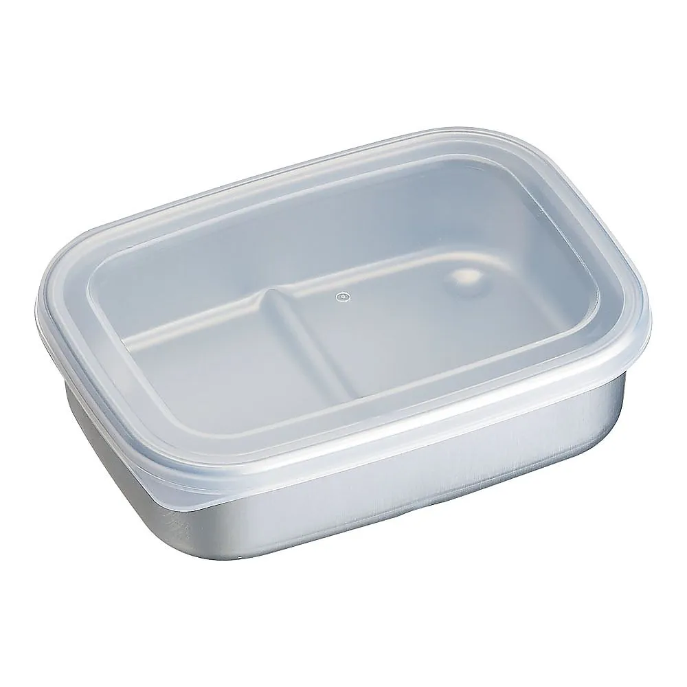 62-6389-10　Aluminum Rapid Freezing Storage Container S Natural