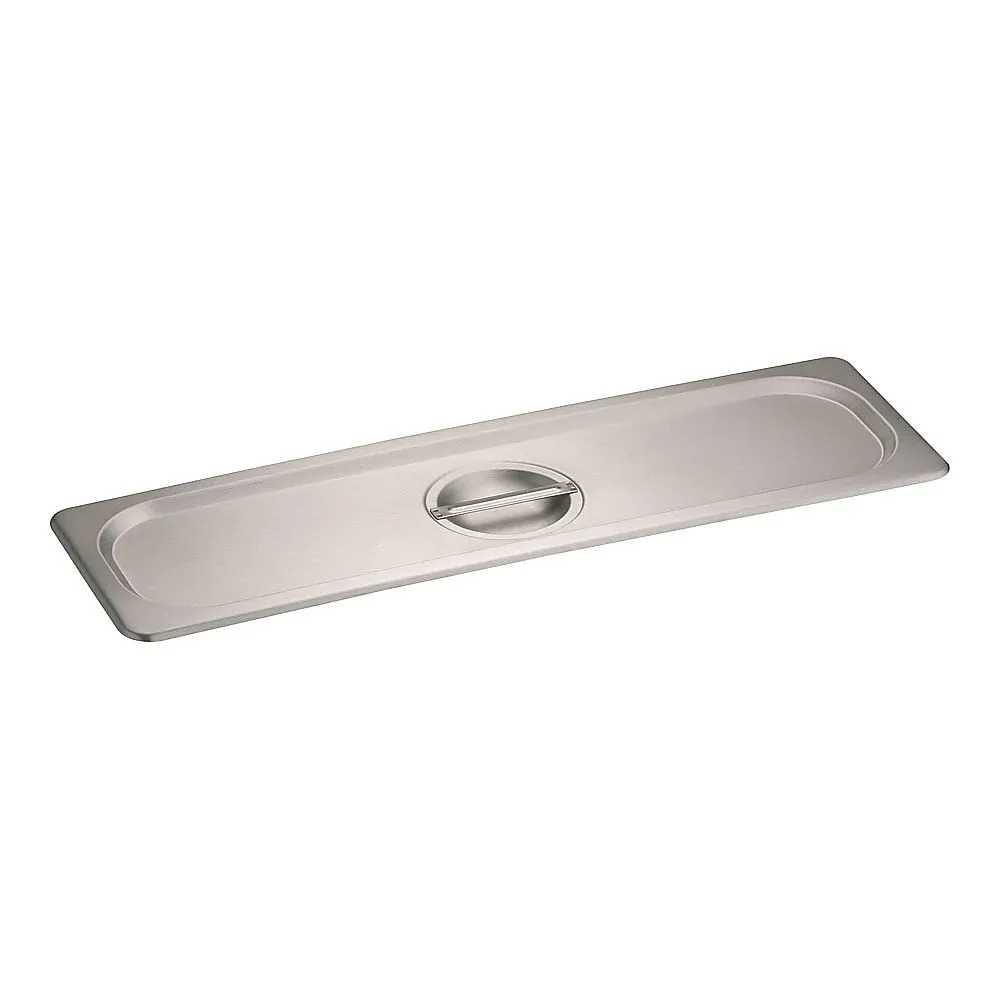 62-6360-50　KINGO Stainless Steel Hotel Pan Handle Cover 2/4　24025L