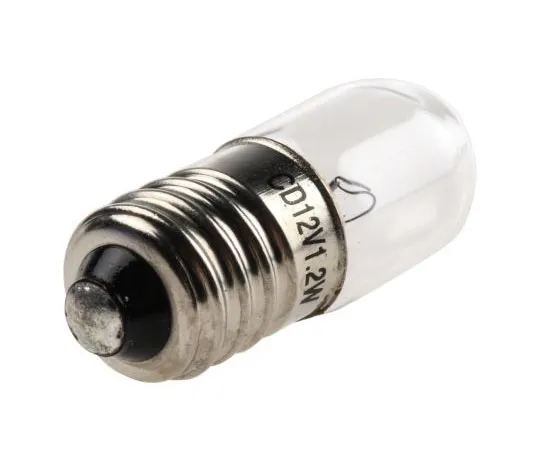 63-7393-10　E10指示灯，亮，12 V, 100 mA, 1万小时　E3353