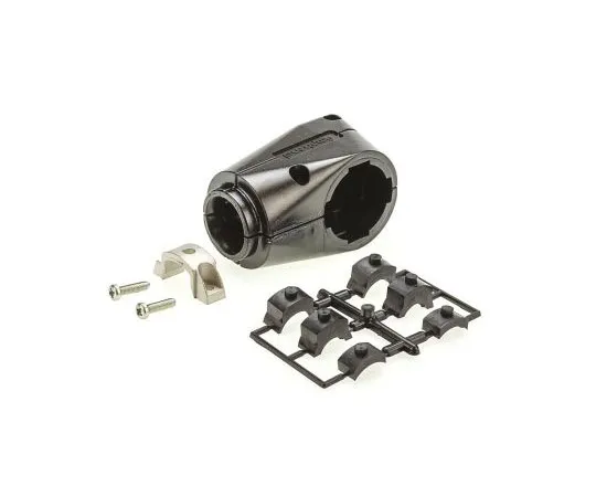 63-7408-31　Amphenol SL 61系列，尺寸30右角背壳，适用于SL1系列　47383NI