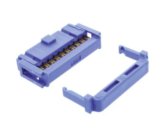 63-7359-27　TE Connectivity 20 WAY用于电缆安装的IDC连接器插座，2行　1658527-8