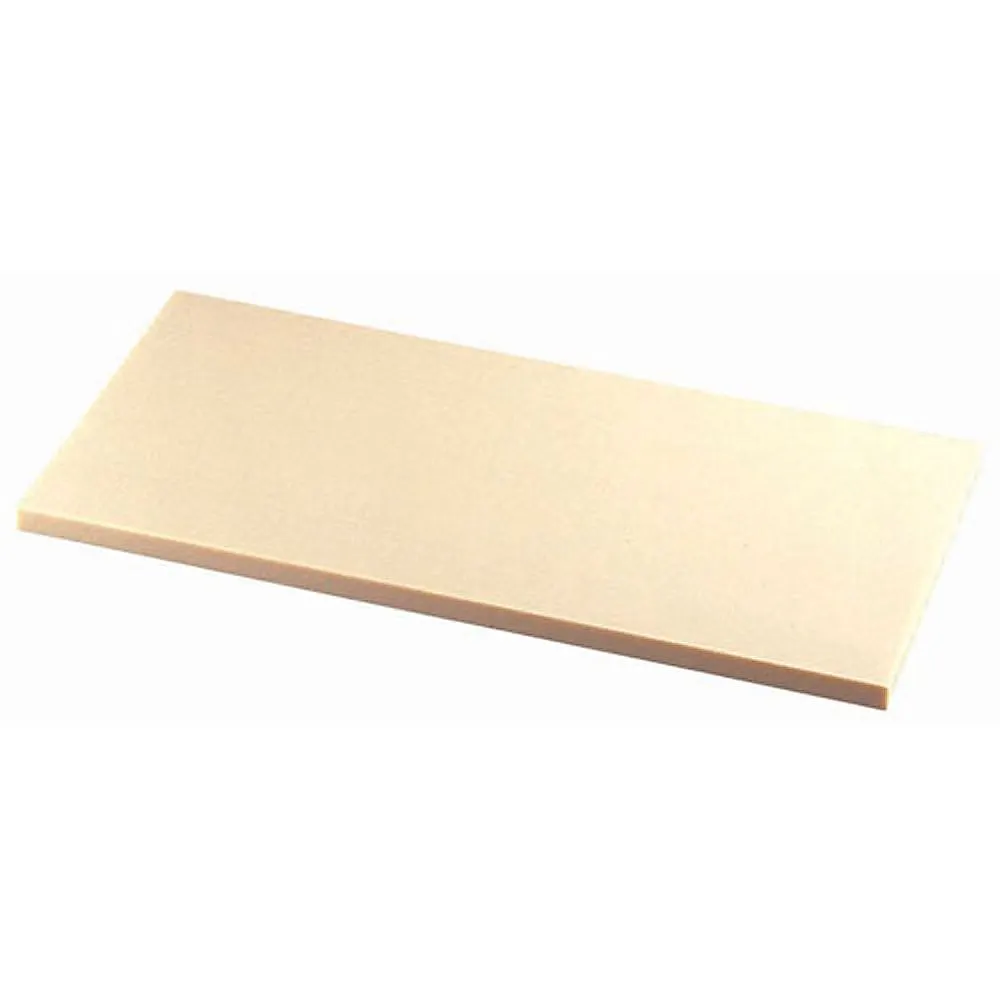 62-6424-91　K-Type All Color Cutting Board Beige 750 x 330 x H30mm　K5