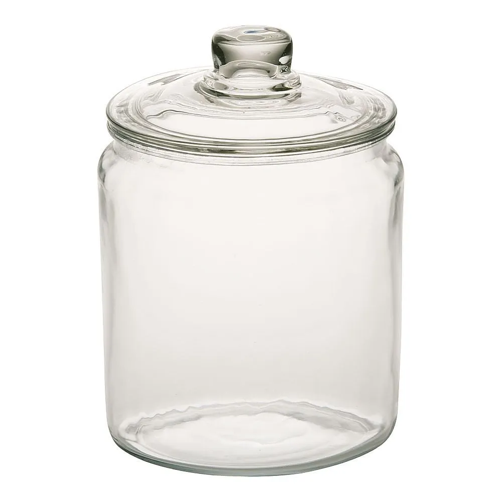62-6393-39　Anchor Hocking Straight Jar 1.9 L　49915