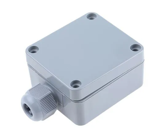 63-7458-93　波普拉PK接线盒，IP65, 58mm x 64mm x 34mm　38101100