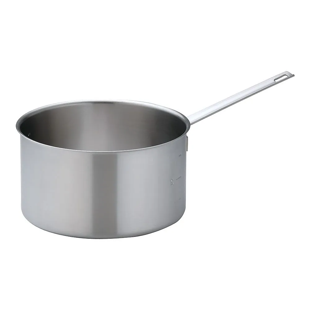 62-6333-73　KO 19-0 Electromagnetic Stew Pan (Without Lid) 21 cm