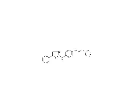 62-8418-67　［已停用］Flt3抑制剂III　343022-5MG
