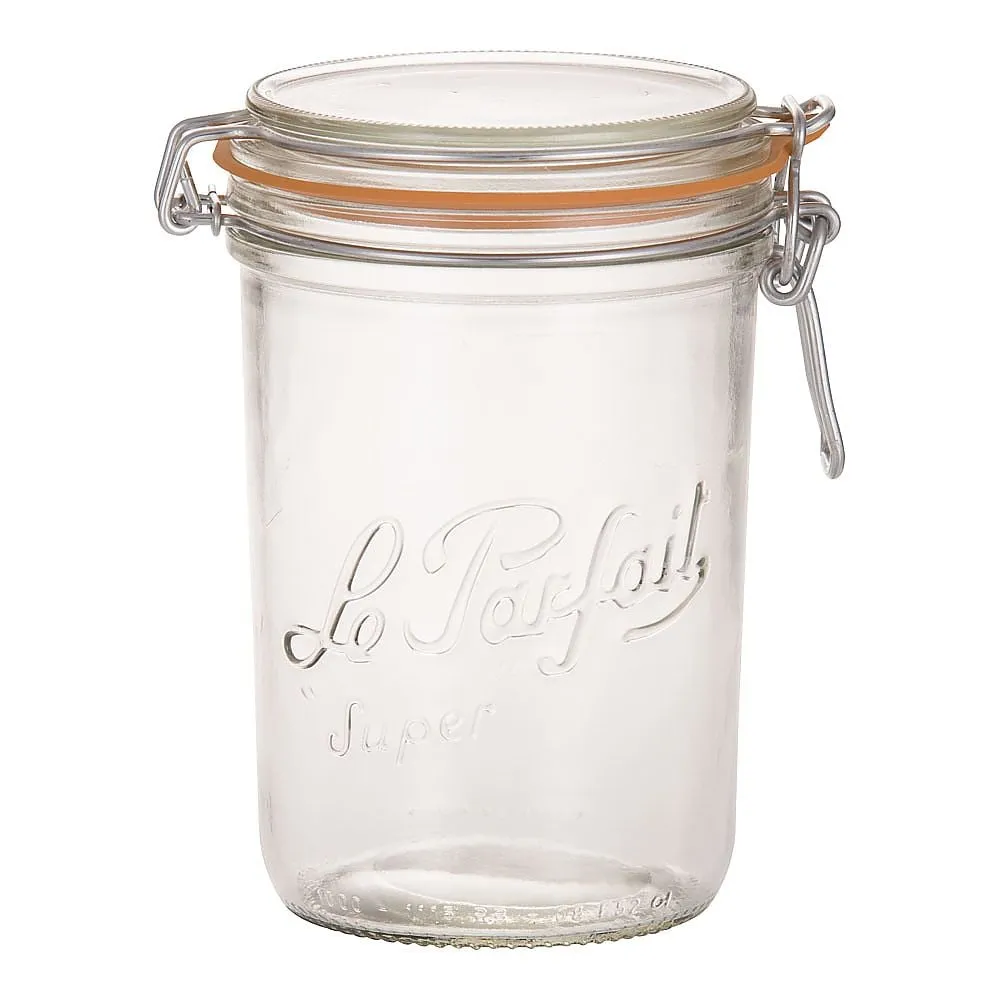 62-6392-52　Glass Terri Nugger 1000 mL　AZY1206