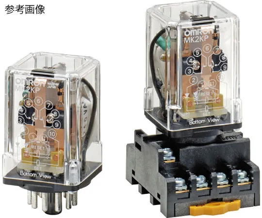 62-4811-44　锁定中继MKK　MK2KP DC125