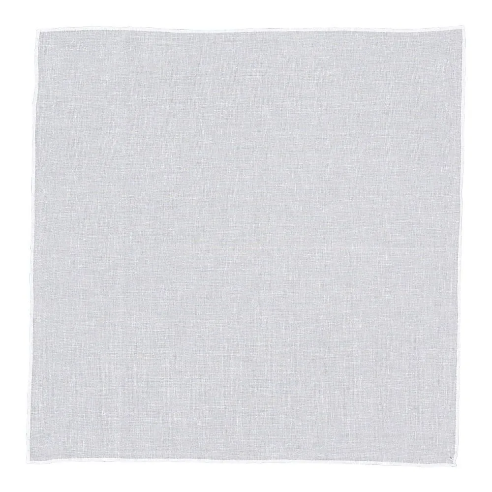 62-6451-43　Thin Gauze Cut Dashi Strain Cloth (10 Sheets) 600 Square