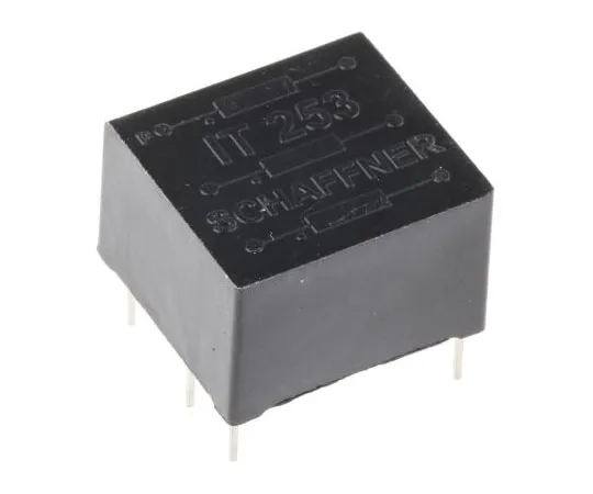 63-7398-60　1:1:1穿孔电信变压器，1.1mH　IT253