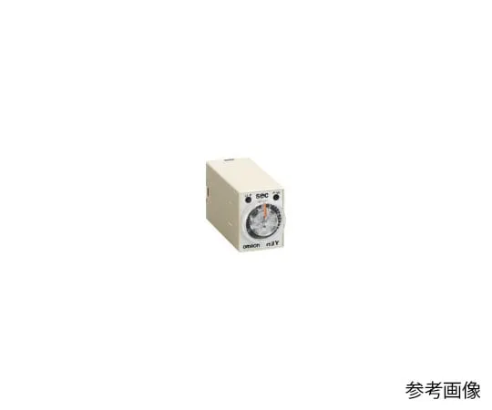 62-4695-52　固态定时器H3Y　H3Y-2-0 AC100-120 5M