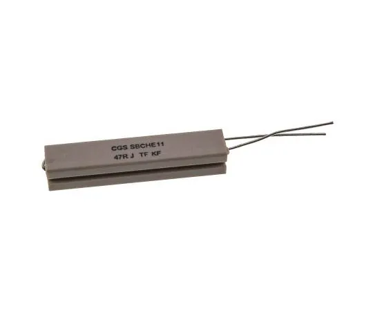 63-7422-55　TE连接性47Ω11W绕线电阻±5%±200ppm/°C　SBCHE1147RJ