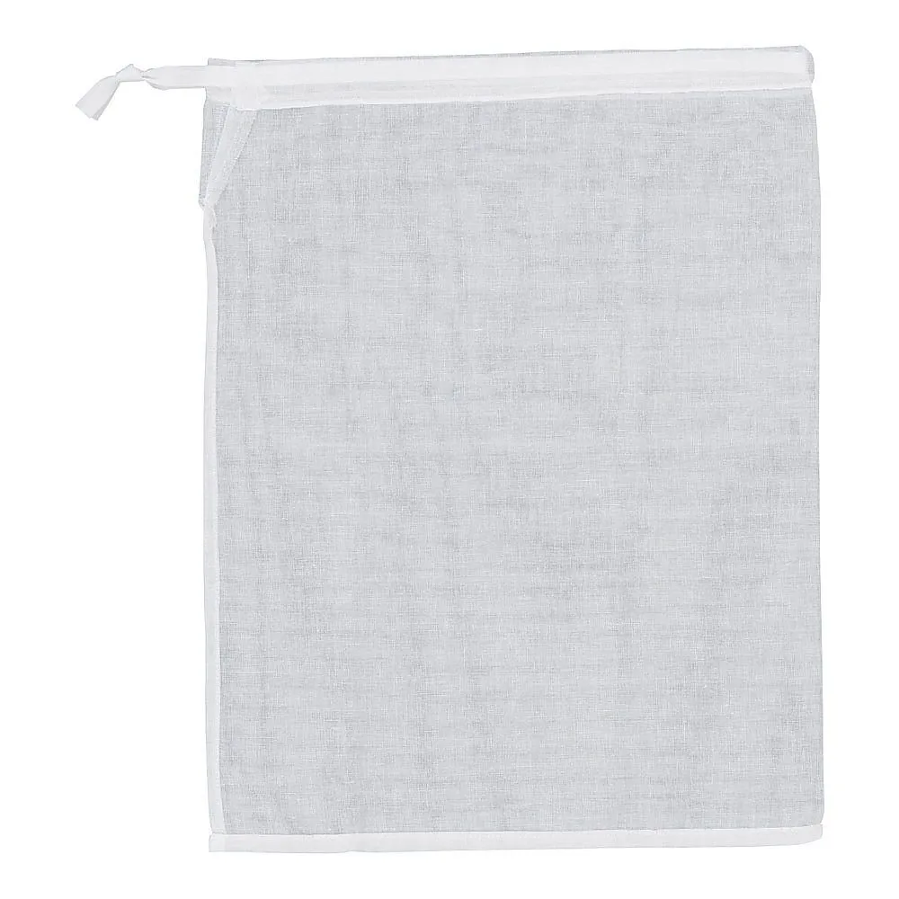 62-6451-71　Thin Gauze Dashi Strainer Bag (100% Cotton) Small