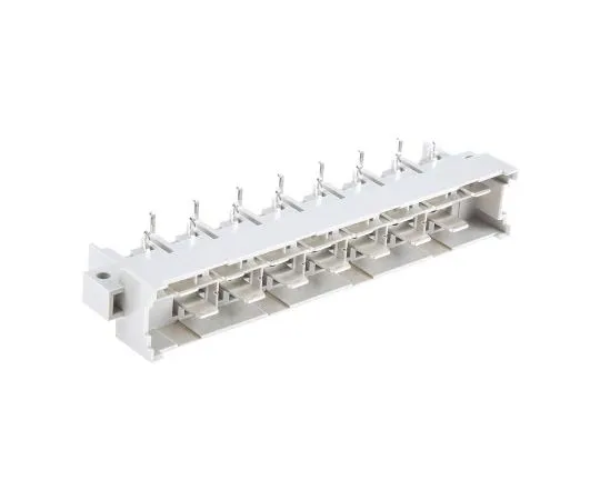 63-7360-02　Harting 15 Way 10.16mm Pitch, Type H15 Class C1,2 Row, Right Angle DIN 41612 Connector, Plug　9061152911