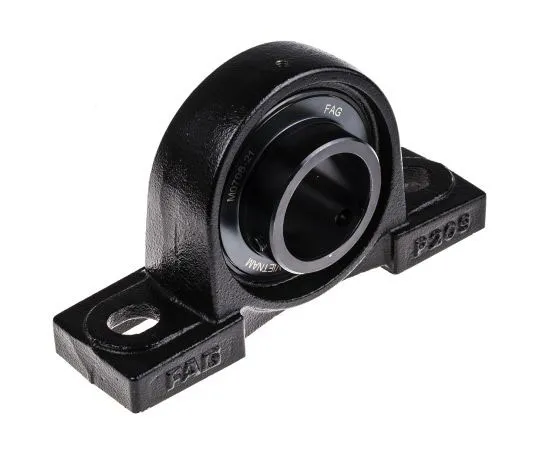 63-7401-81　Plummer 铝块之家UCP209-J7, 45mm ID　UCP209-J7