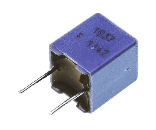 63-7388-35　Vishay68nF聚丙烯电容器PP 63 V ac, 100 V dc±1%孔容MKP 1837系列　MKP1837368011