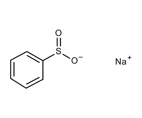 61-0381-79　［已停用］合成用苯磺酸钠843230 25G　8.43230.0025
