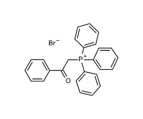 61-0373-90　［已停用］用于合成的苯酰基三苯基膦溴化物840167 5 G　8.40167.0005