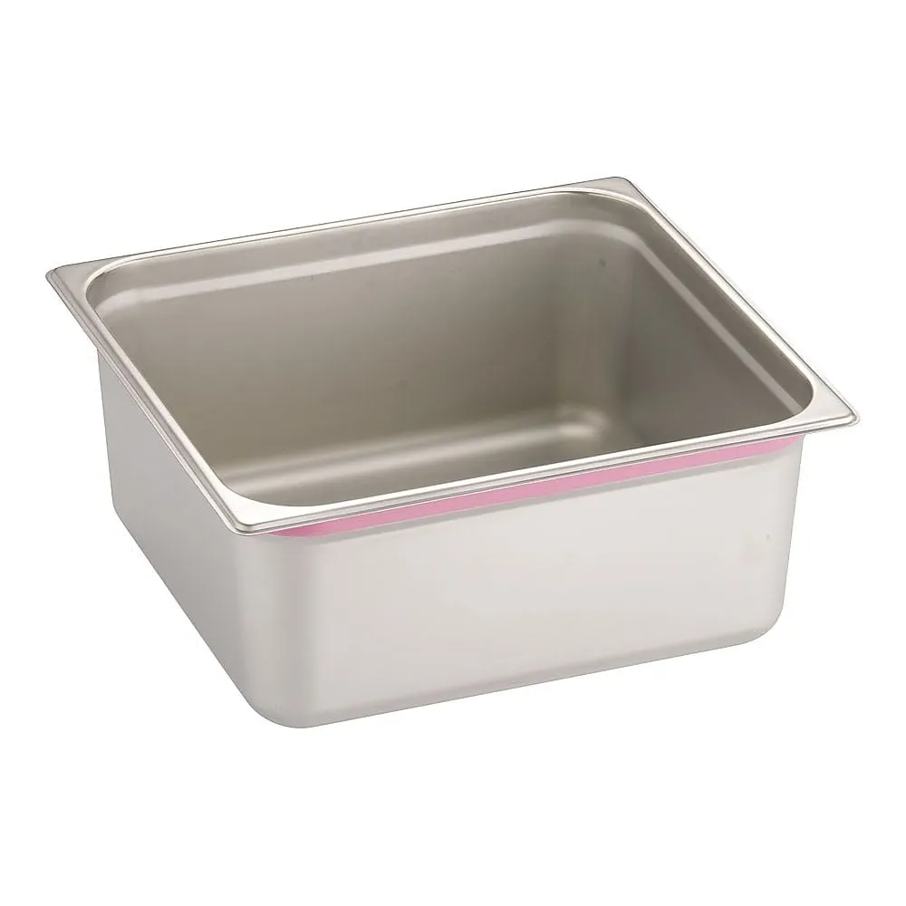 62-6362-57　Color Line GN Pan 2/3 150 mm Pink