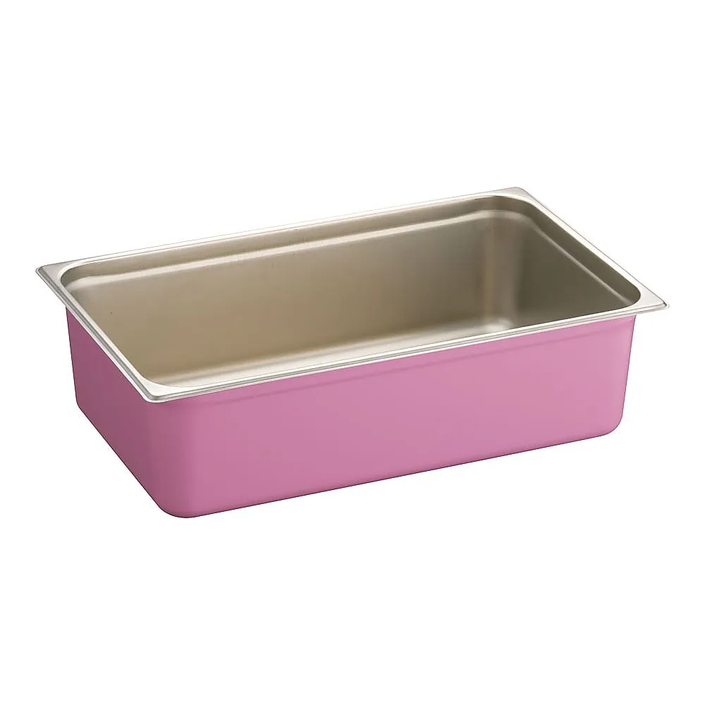 62-6362-92　Color GN Pan 1/1 150 mm Pink