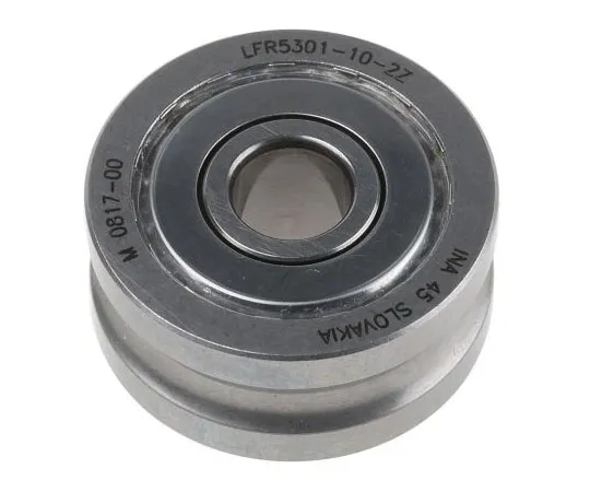 63-7370-64　Yoke轨道滚子LFR5301102Z, 12mm ID, 42mm OD　LFR5301102Z