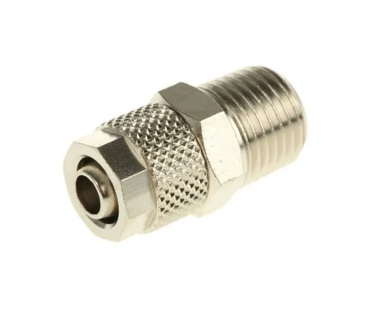 63-7478-57　RS PRO气动直插管适配器　299-4014