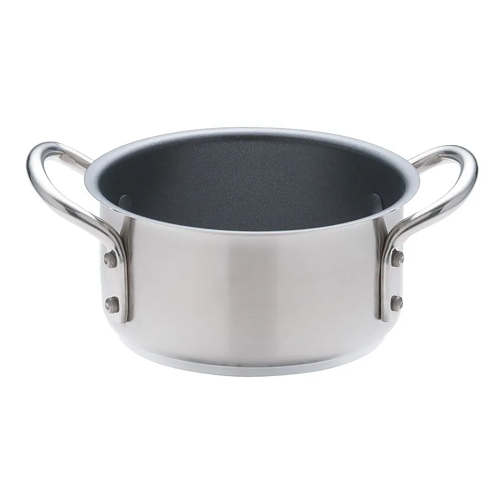 62-6328-20　Murano Induction Teflon Select Outer Ring Hot Pot (Without Lid) 16 cm