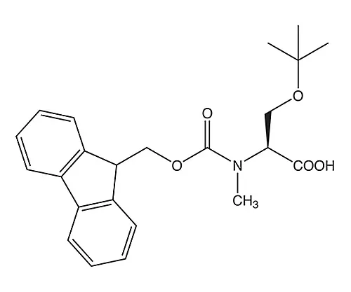 61-0390-88　［已停用］Fmoc-N-Me-Ser (Tbu) -OH852289 250 mg　8522898250