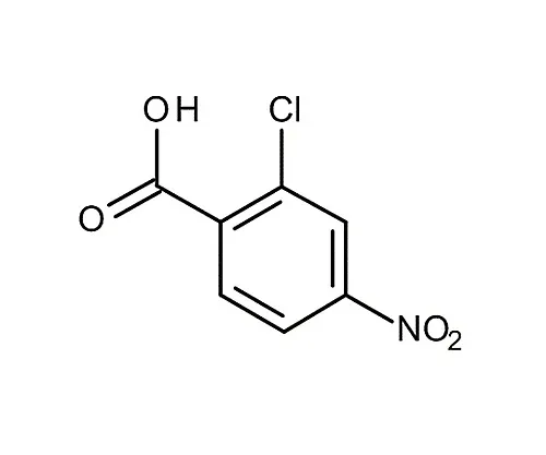 61-0326-10　［已停用］2-氯-4-硝基苯甲酸合成800478 250G　8.00478.0250