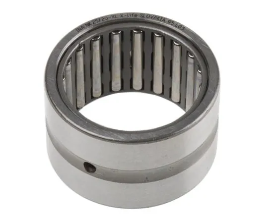 63-7401-46　滚针轴承NK25/20-XL, 25mm I.D, 33mm O.D　NK25/20-XL