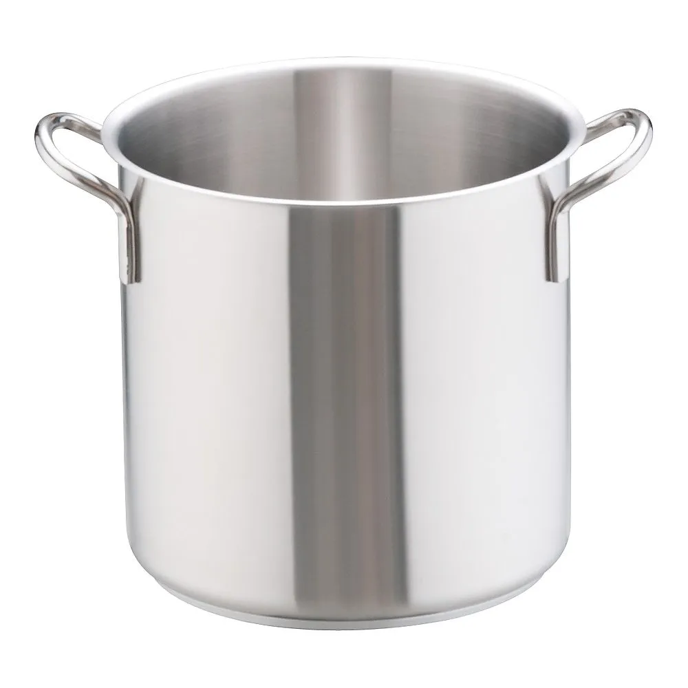 62-6327-35　Short pot without lid 24 cm