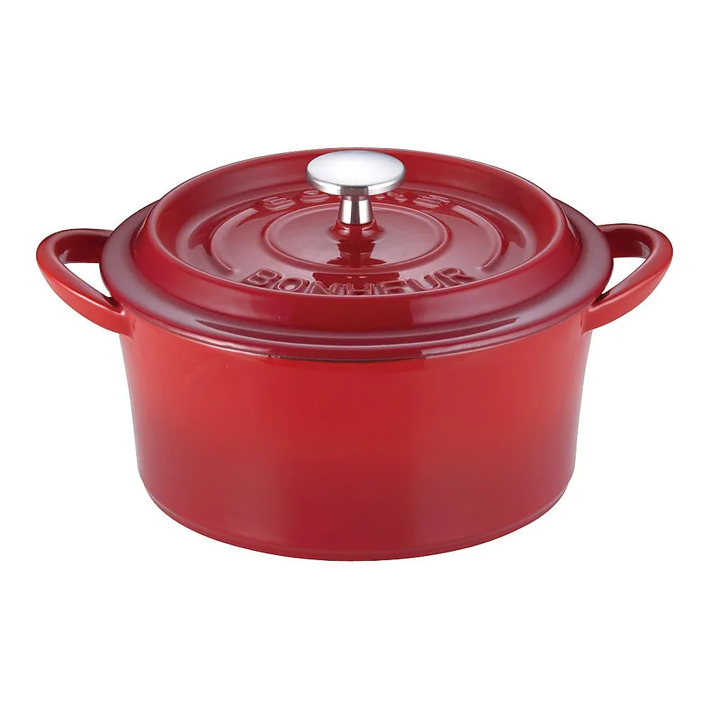 62-6348-95　Bon Bonaire Cocotte 20 cm Red