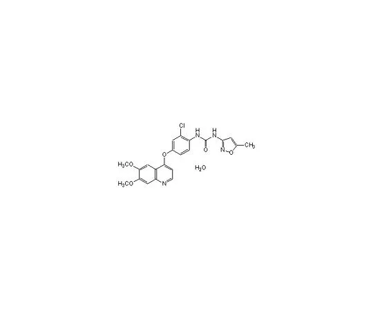 62-8443-11　［已停用］VEGF受体酪氨酸激酶抑制剂IV　676483-500UG