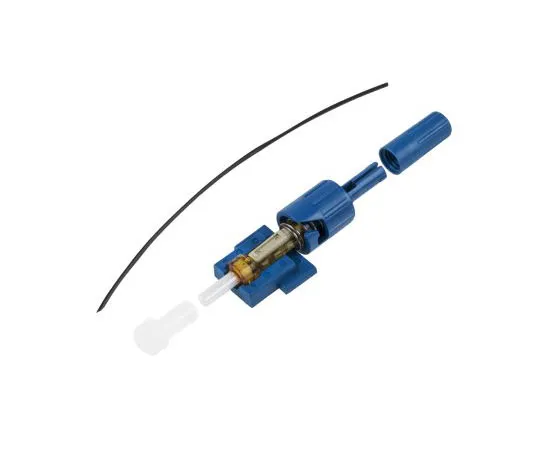 63-7397-72　RS PRO ST PC单模简体光纤连接器9/125μm光纤尺寸，0.5dB插入损耗　172-7326