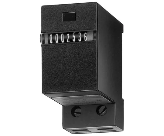63-7321-78　快乐7位数，计数器，10Hz, 12 V直流　1.132.101.012