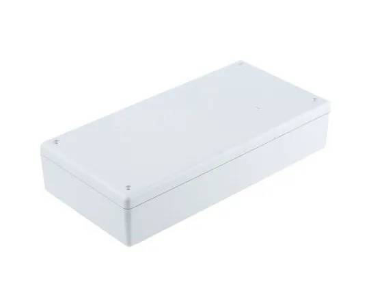 63-7423-25　Hammond 1599, ABS外壳，IP54, 220 x 110 x 44mm　1599HGY