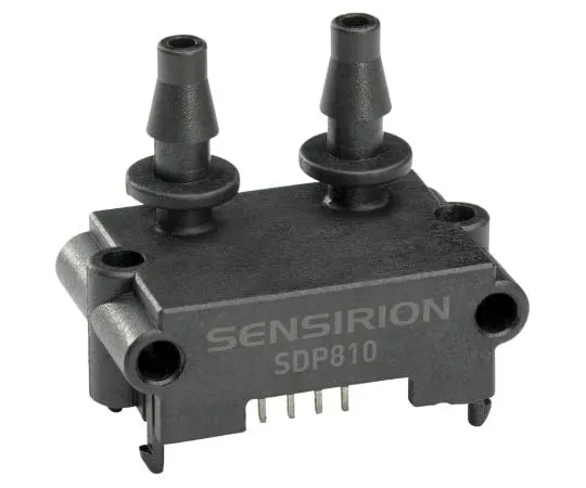 63-7030-15　SDP816-125Pa传感器，差压传感器+125Pa4-Pin　SDP816-125Pa