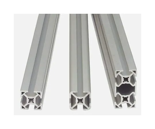 63-7322-50　FleLink铝梁，44 x 44 mm,5.6mm凹槽，长度2000mm　XDBM 2X44