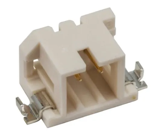 63-7048-24　广角DF3,2路，1列，直角PCB头　DF3EA-2P-2H(51)