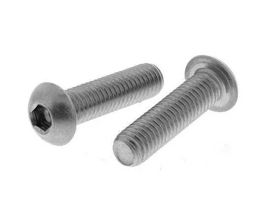 63-7481-87　RS PRO M8×30mm六角螺钉螺钉　304-4687