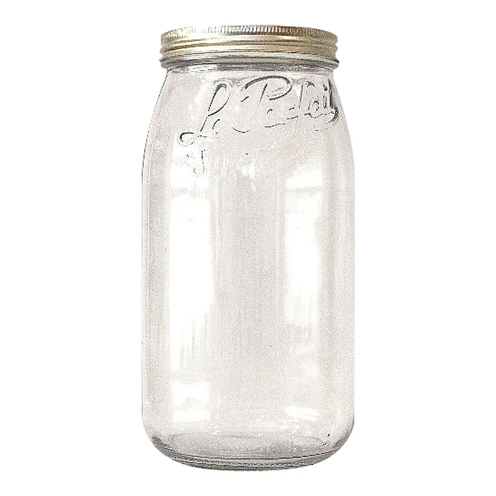 62-6392-61　Le Parfait Vocal Cap Jar 3L　940234