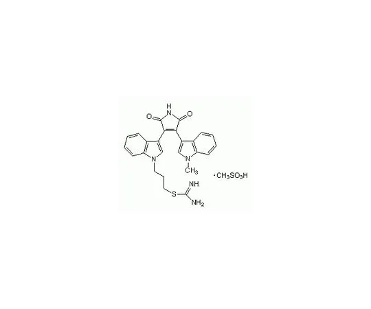 62-8437-38　［已停用］InSolution (TM) Ro-31-8220　557521-500UG