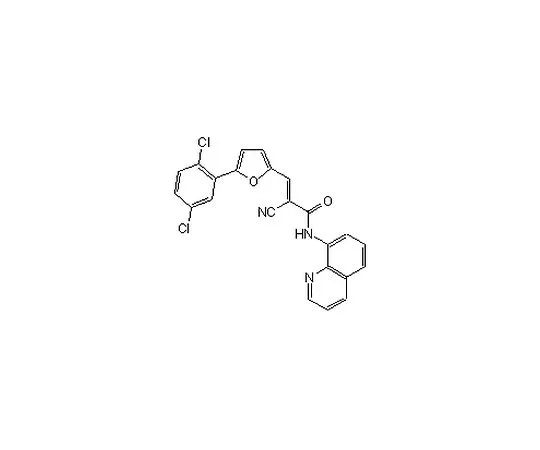 62-8438-37　［已停用］SIRT2抑制剂，非活性对照，AGK7　566326-5MG