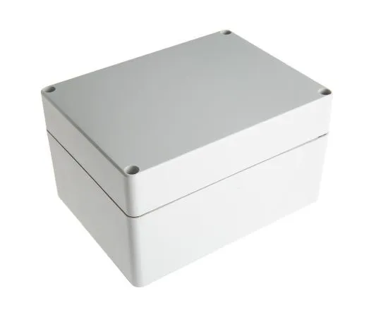 63-7429-78　Fibox Euronord II,聚碳酸酯外壳，IP66,IP67, 160 x 120 x 90mm　PC 121609 ENCLOSURE