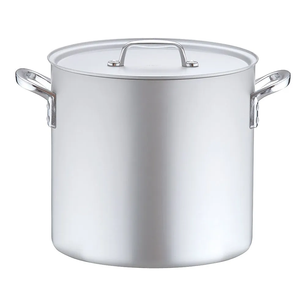 62-6338-74　Aluminum Pro Select Short Form Hotpot (Graduated) 30 cm