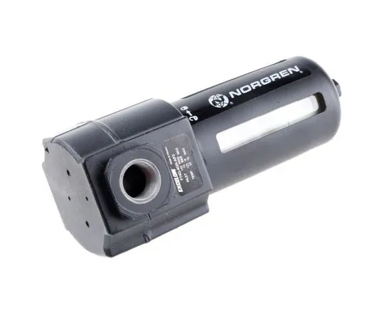 63-7460-30　NorgrenF74G40μm G 1/2气动过滤器，自动　F74G-4GN-AP3