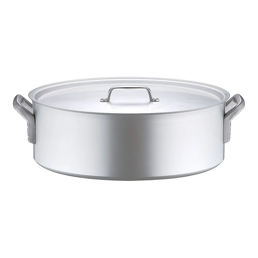 62-6339-10　Aluminum Pro Select Outer Ring Hotpot (Graduated) 54 cm