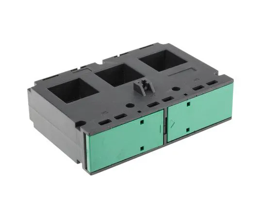 63-7394-28　RS PRO底座安装电路变压器，直径45mm,300A输入，5 A输出，300:5　171-8831