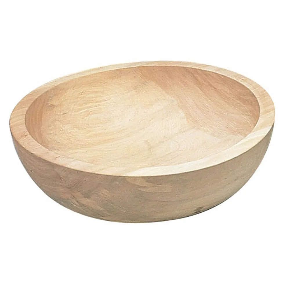 62-6438-30　Konabachi wood finish 36 cm
